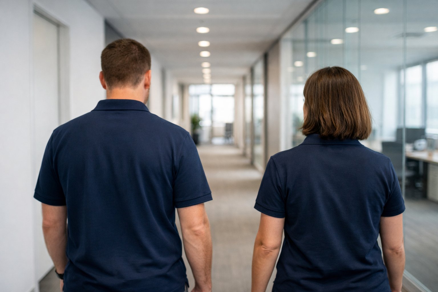 The JimJam team - the people behind the business and its personal standard