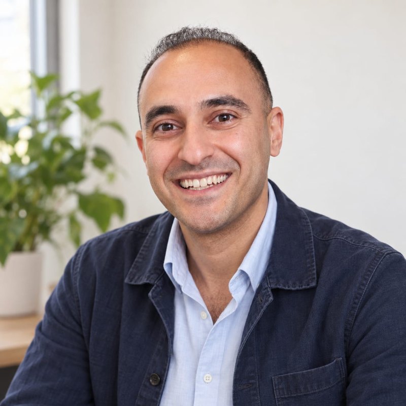 Navid, Owner & Co-Founder at JimJam