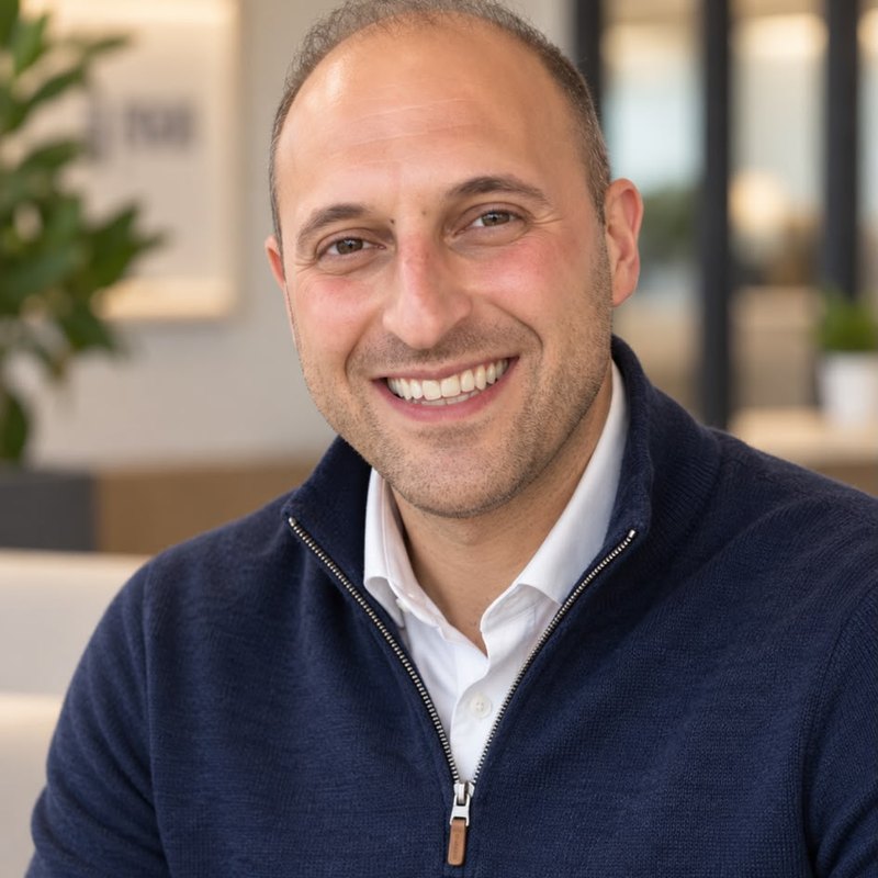 Rouzbeh, Owner & Co-Founder at JimJam